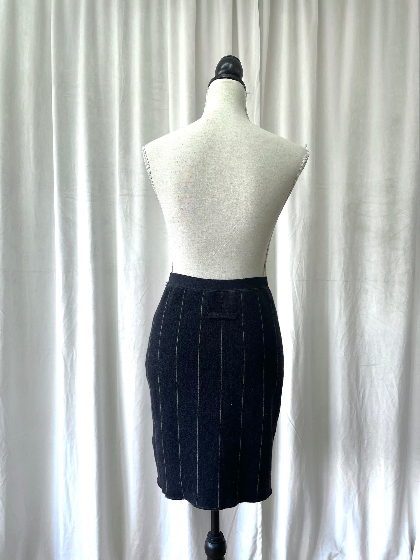 Jean Paul Gaultier pour Equator skirt, 1980’s