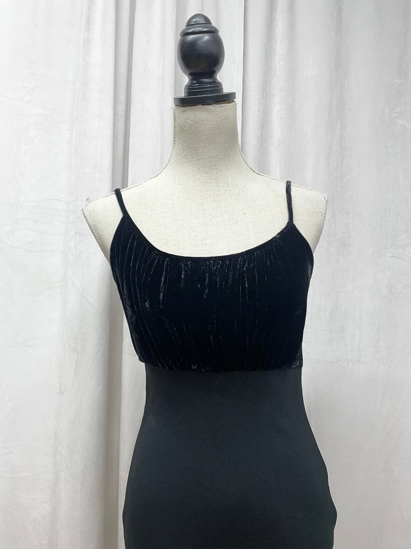 Balenciaga dress, late 1980's - early 1990's