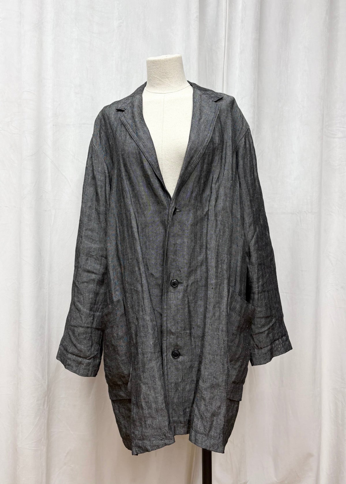 Y’s Yohji Yamamoto jacket, 2000’s