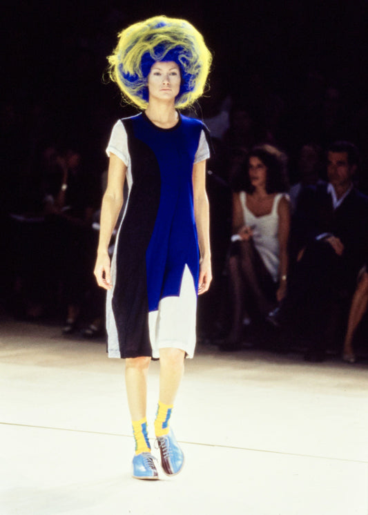 Comme des Garçons dress, Spring 1996