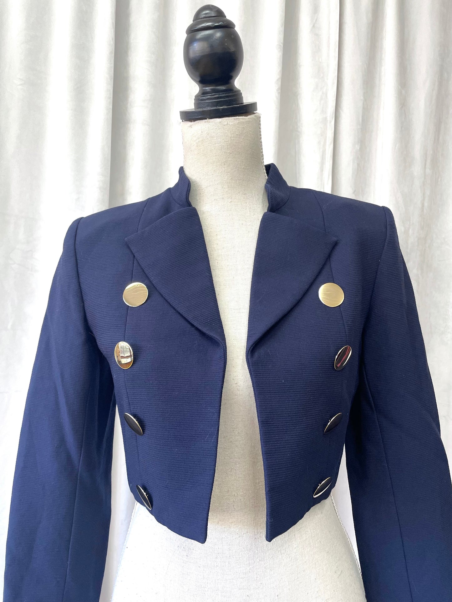 Yves Saint Laurent jacket, 1980’s