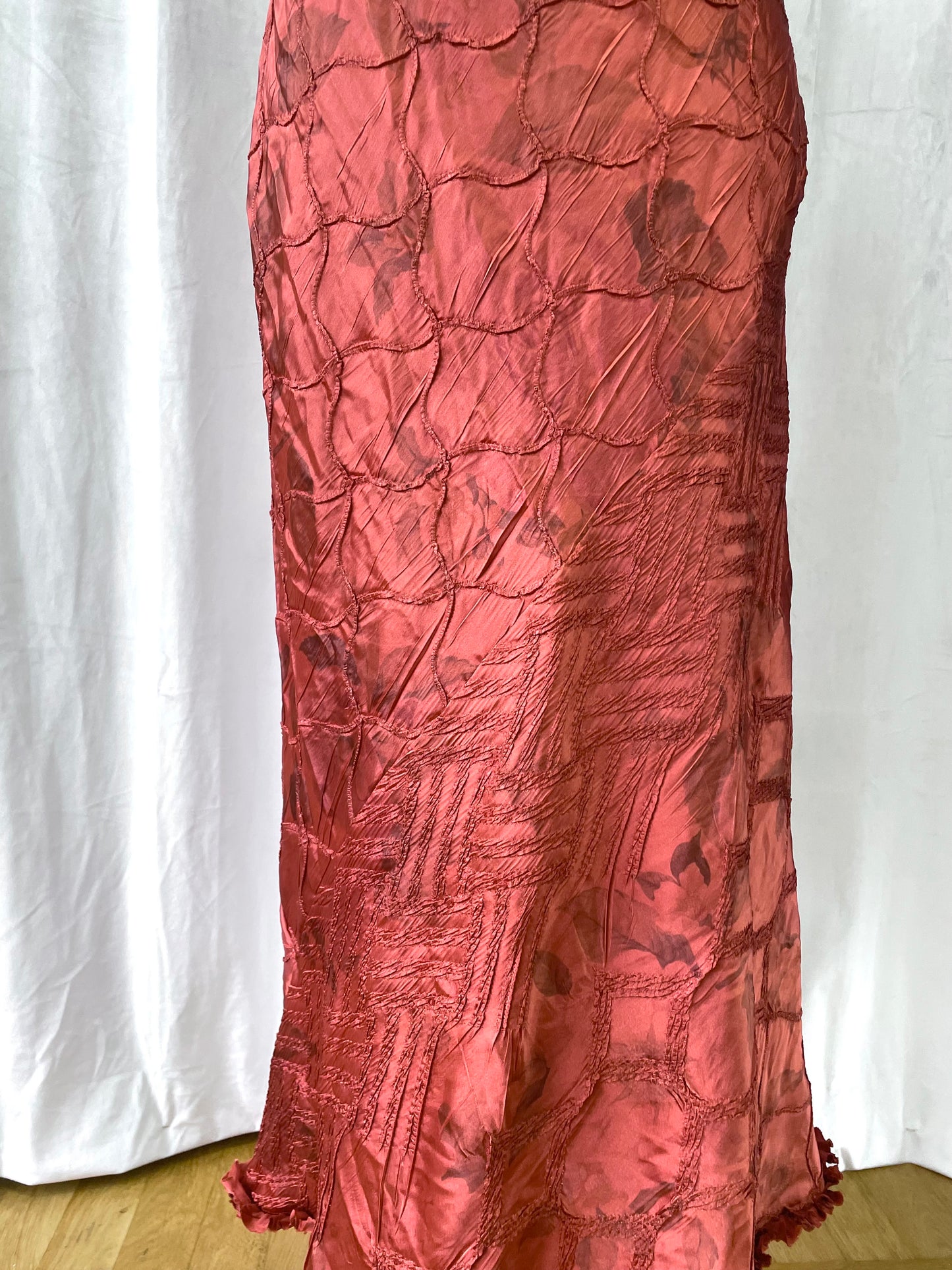 Kaat Tilley dress, 1990's - 2000’s