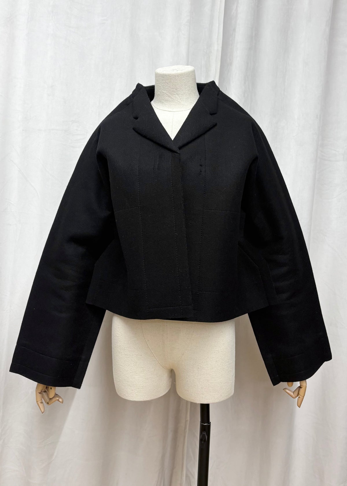 Comme des Garçons jacket, Fall 2012