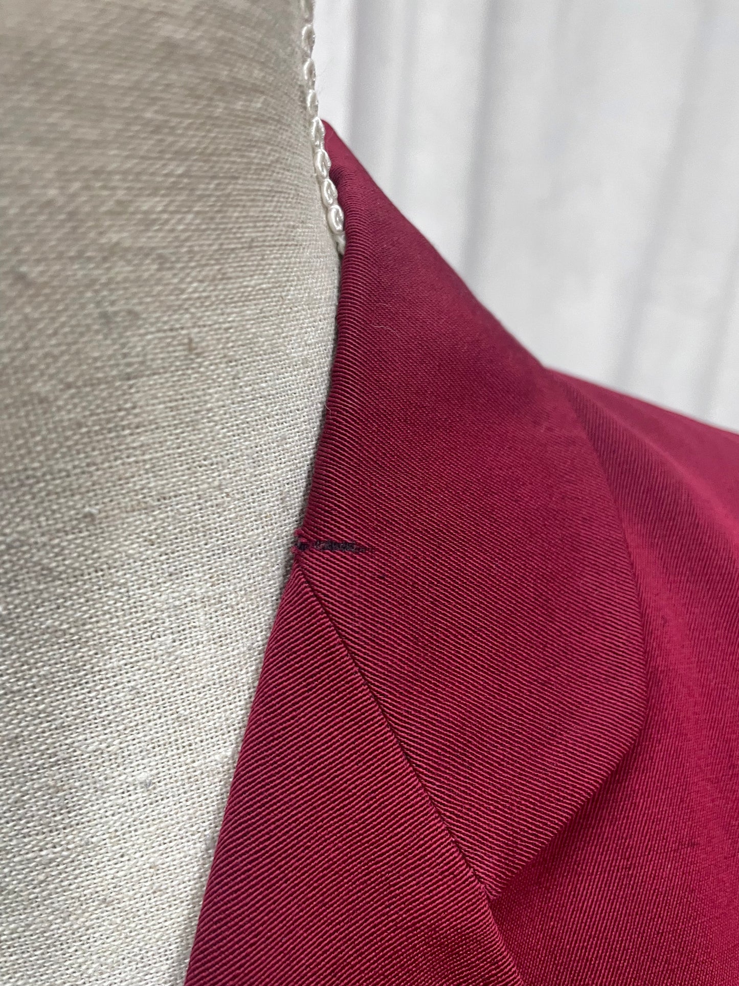 Jean Paul Gaultier bib, late 1980’s - early 1990’s