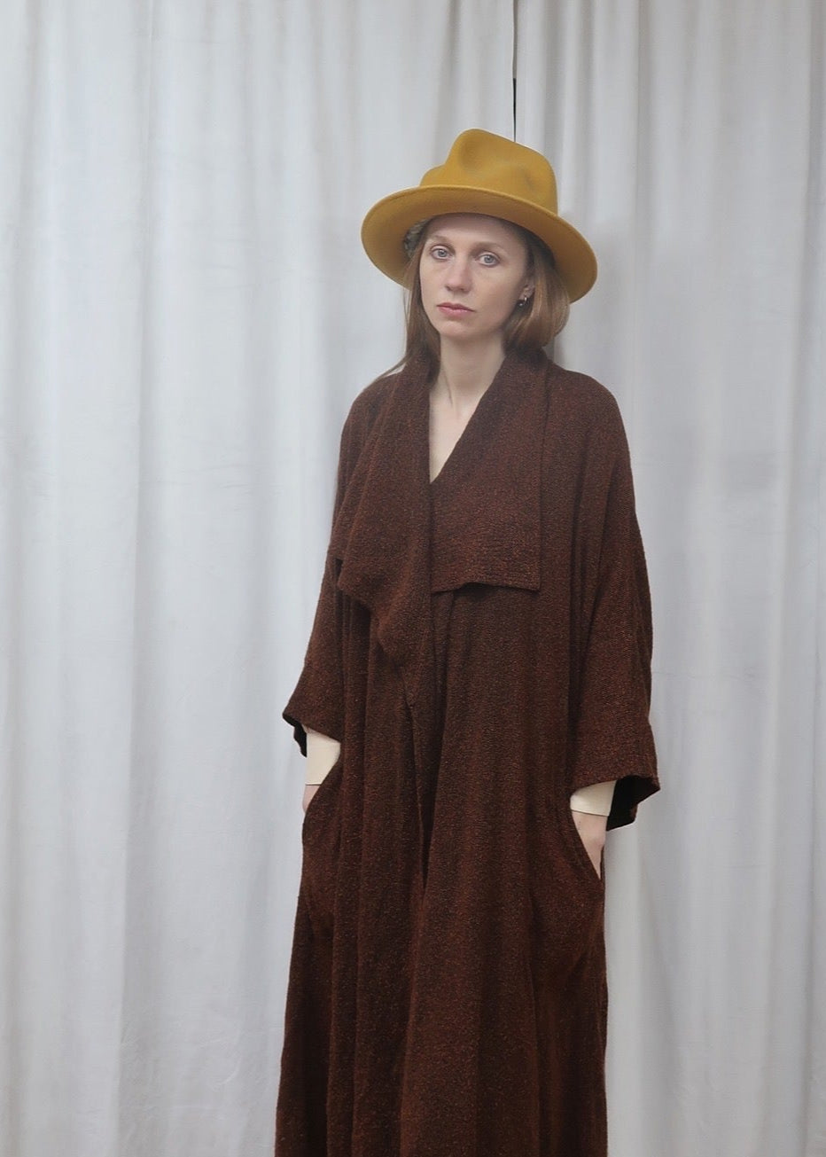 Vivienne Westwood World’s End ’Mountain hat’, 2010’s reedition of Fall 1981