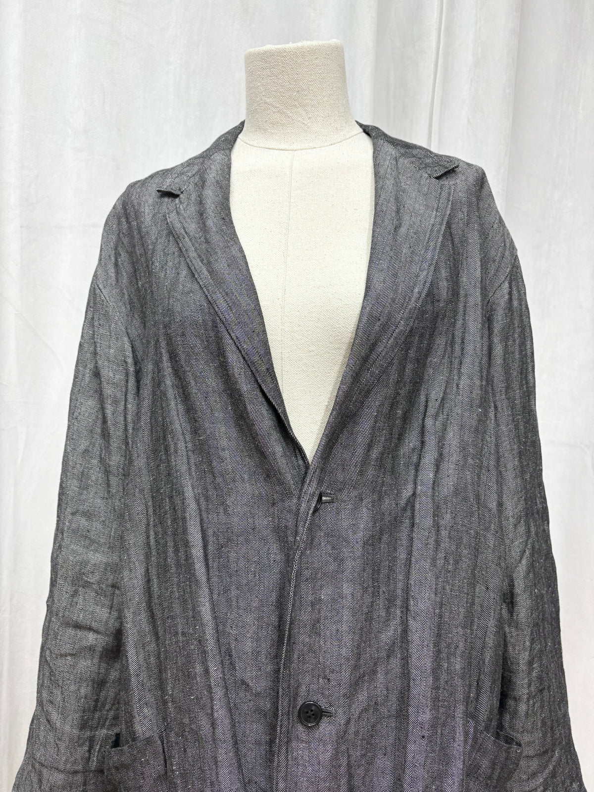Y’s Yohji Yamamoto jacket, 2000’s