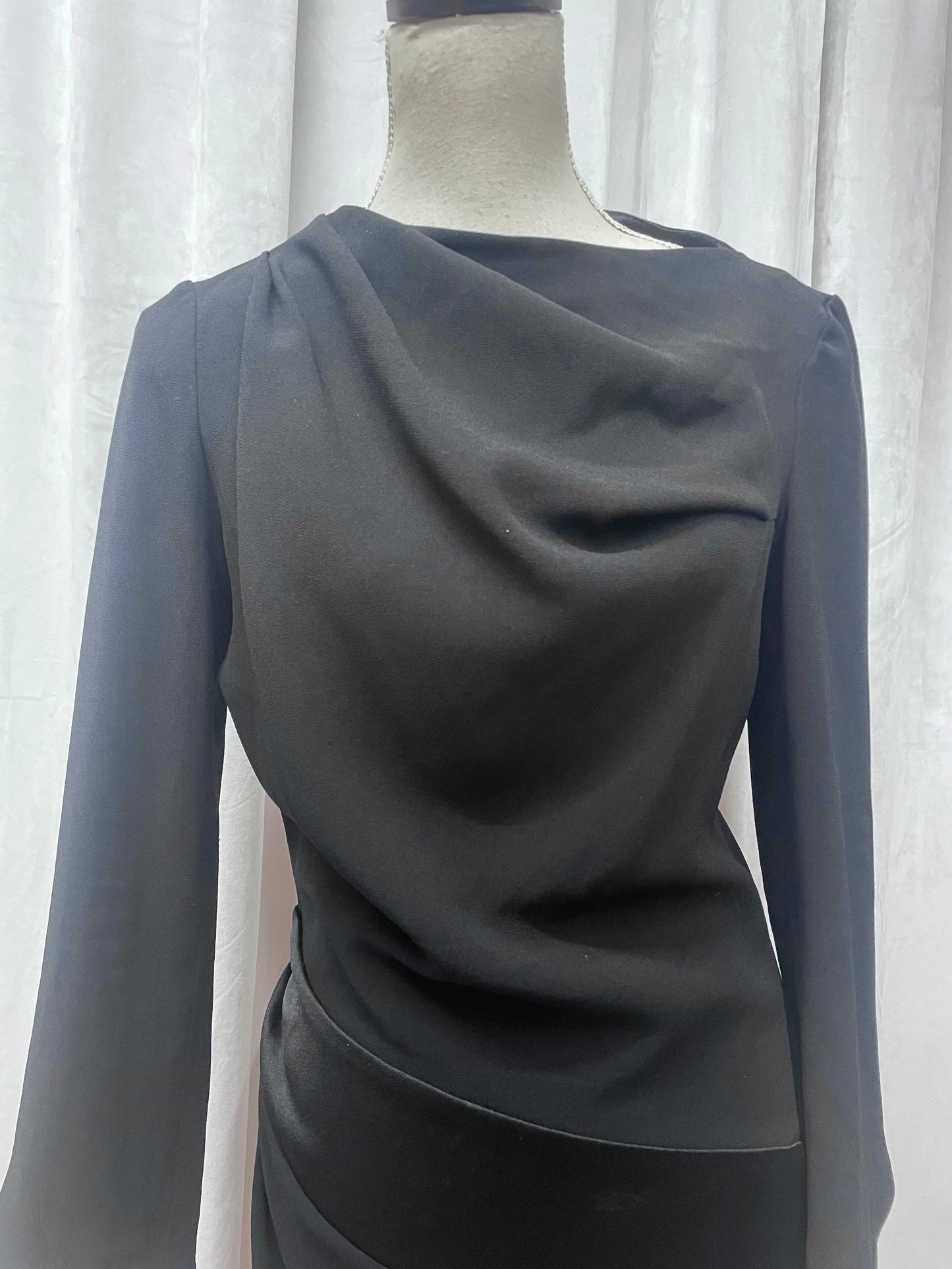 Balenciaga by Nicolas Ghesquiére dress, Fall 2008