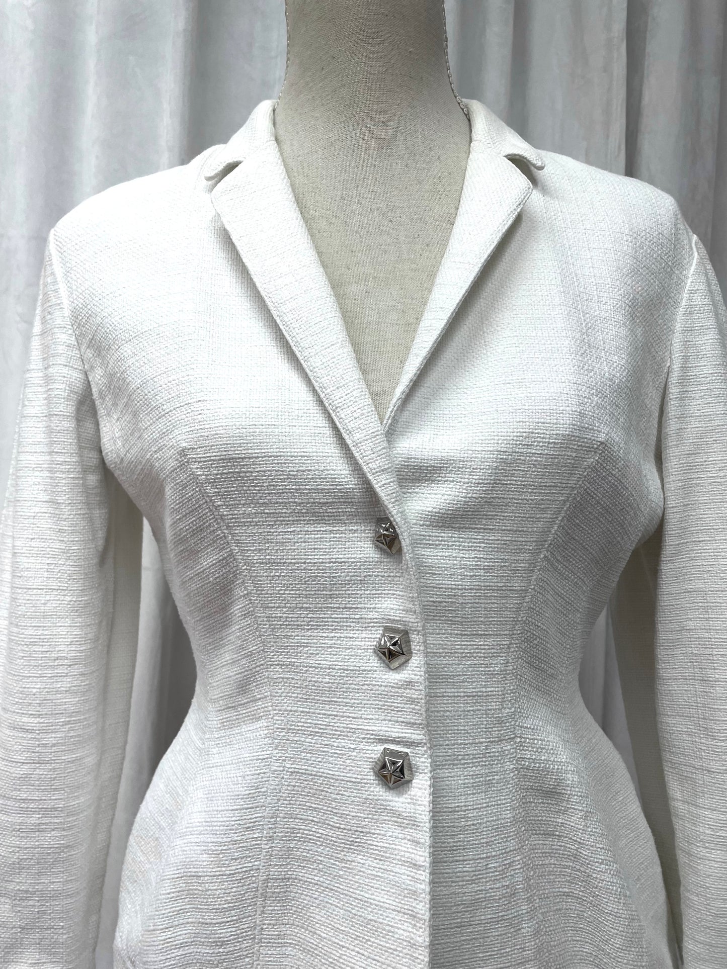 Mugler jacket, 1990's - early 2000's