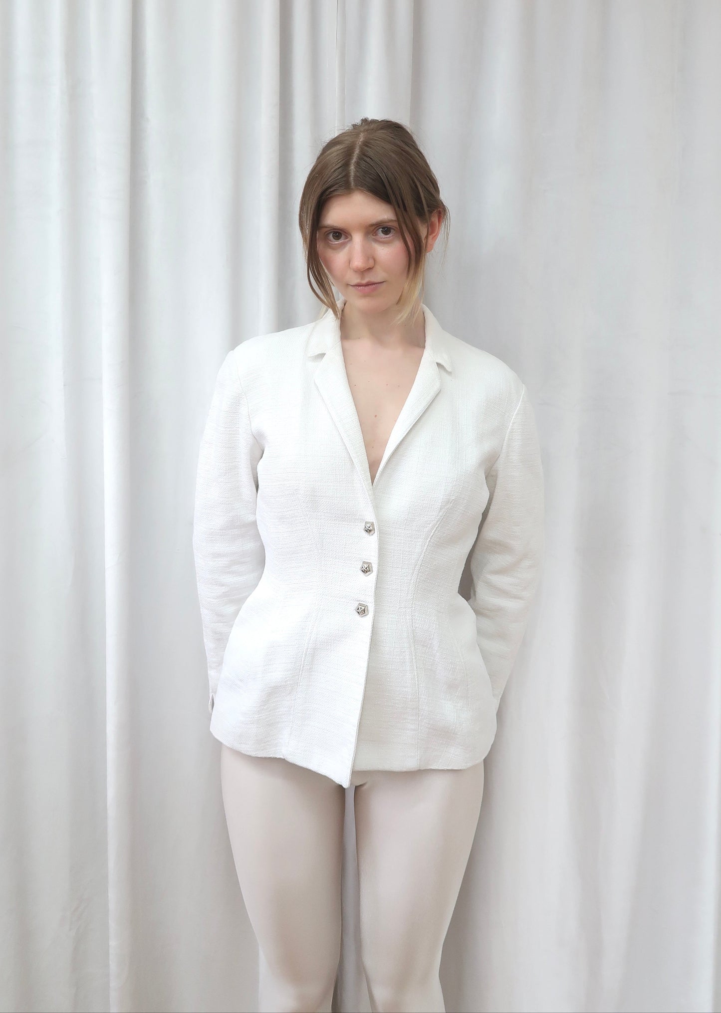 Mugler jacket, 1990's - early 2000's