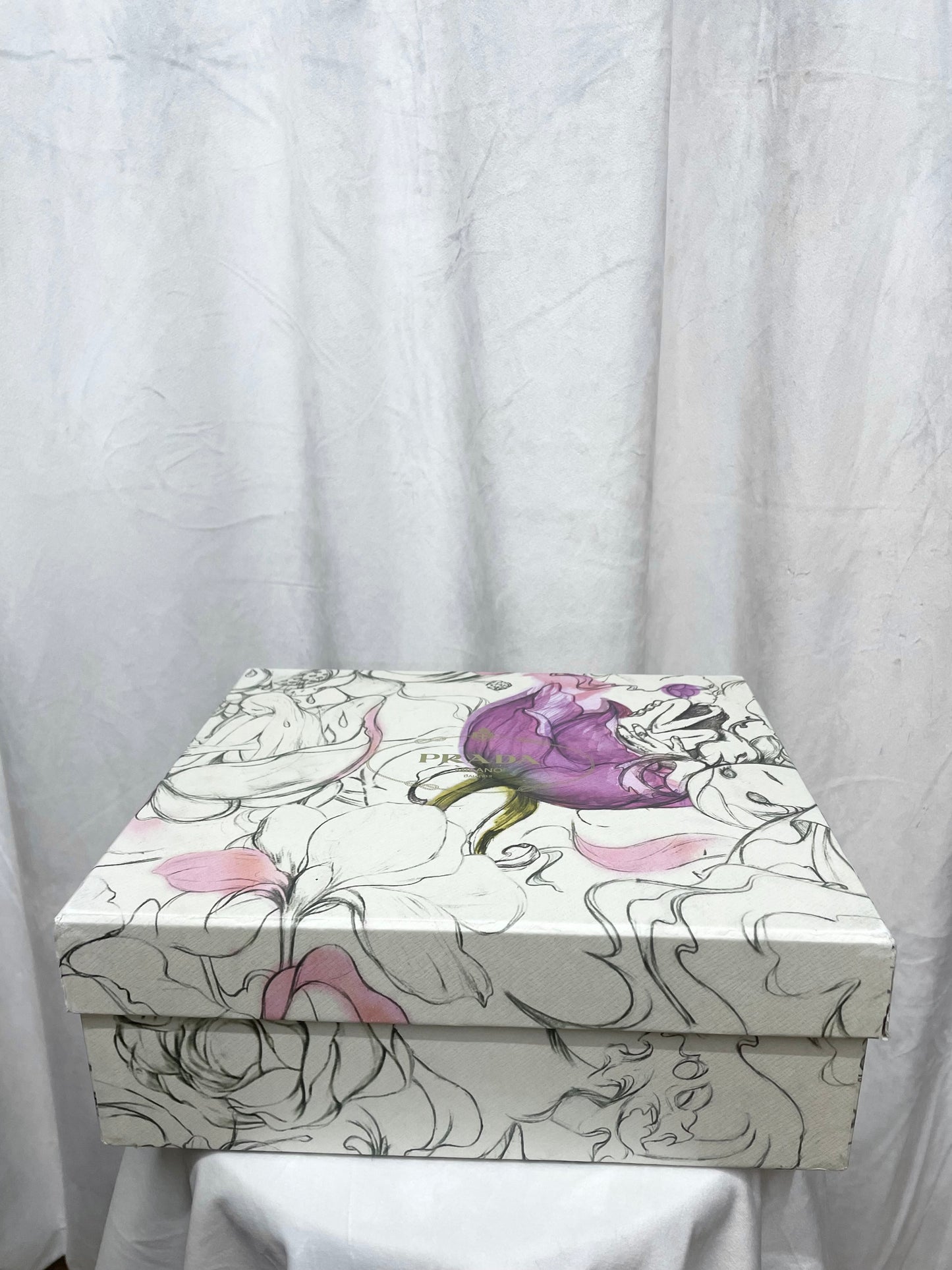 Prada ’Fairy’ shoes, Spring 2008