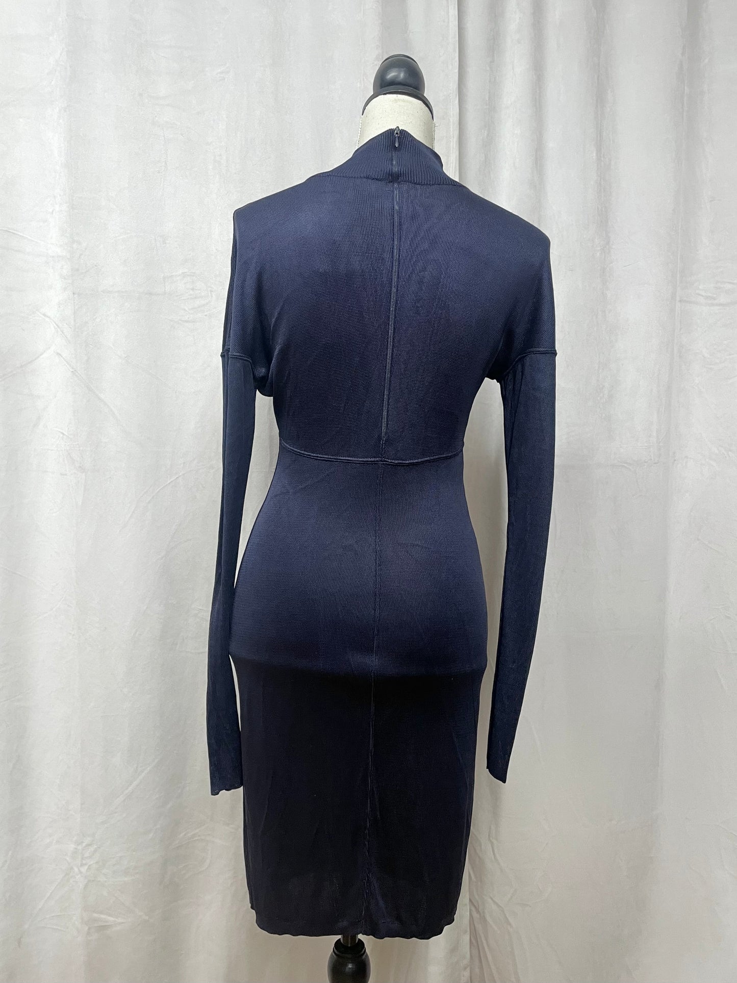 Alaïa jersey dress, Fall 1986