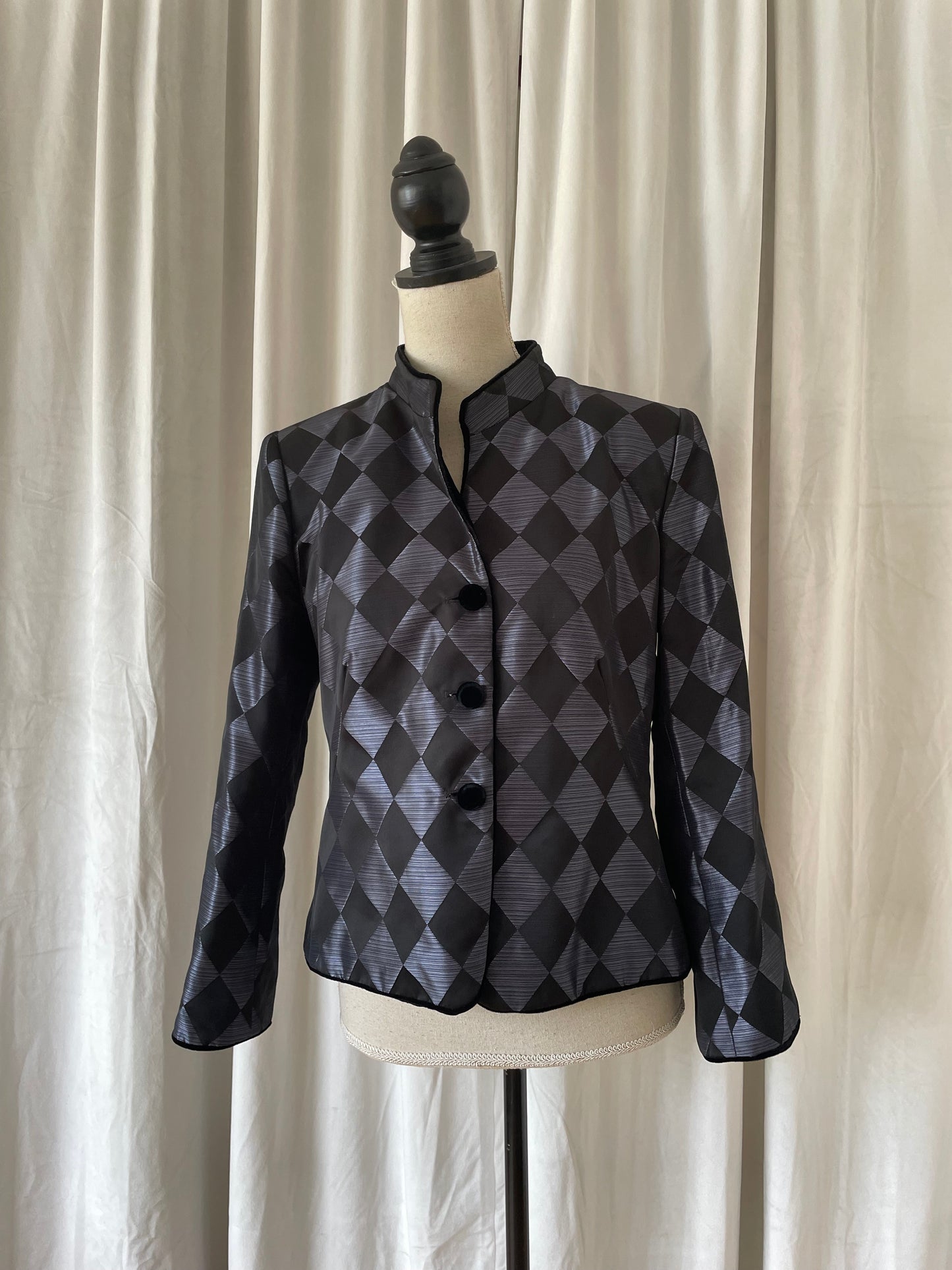 Armani harlequin jacket, 1990's