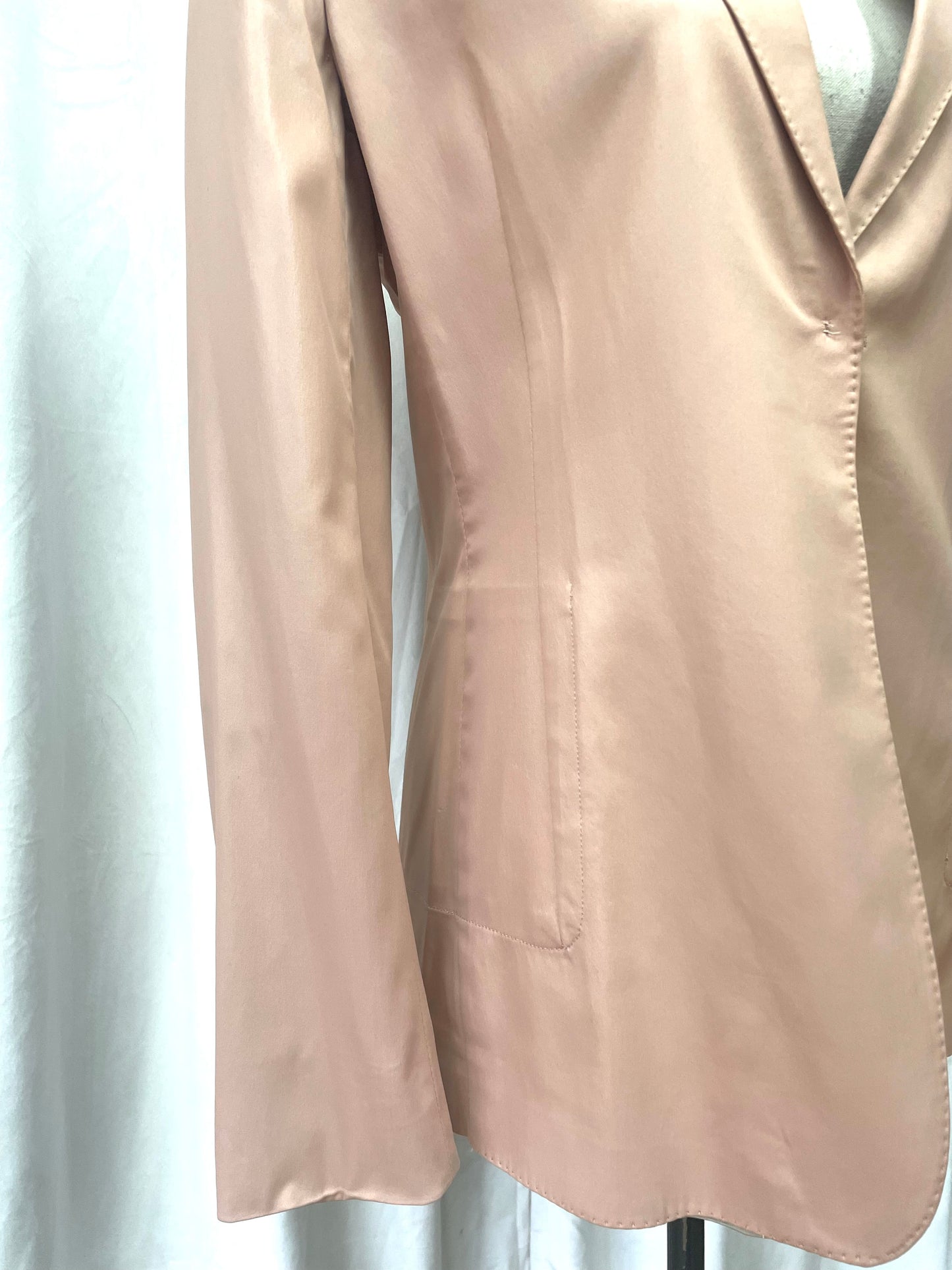 Kostas Murkudis jacket, Spring 1998