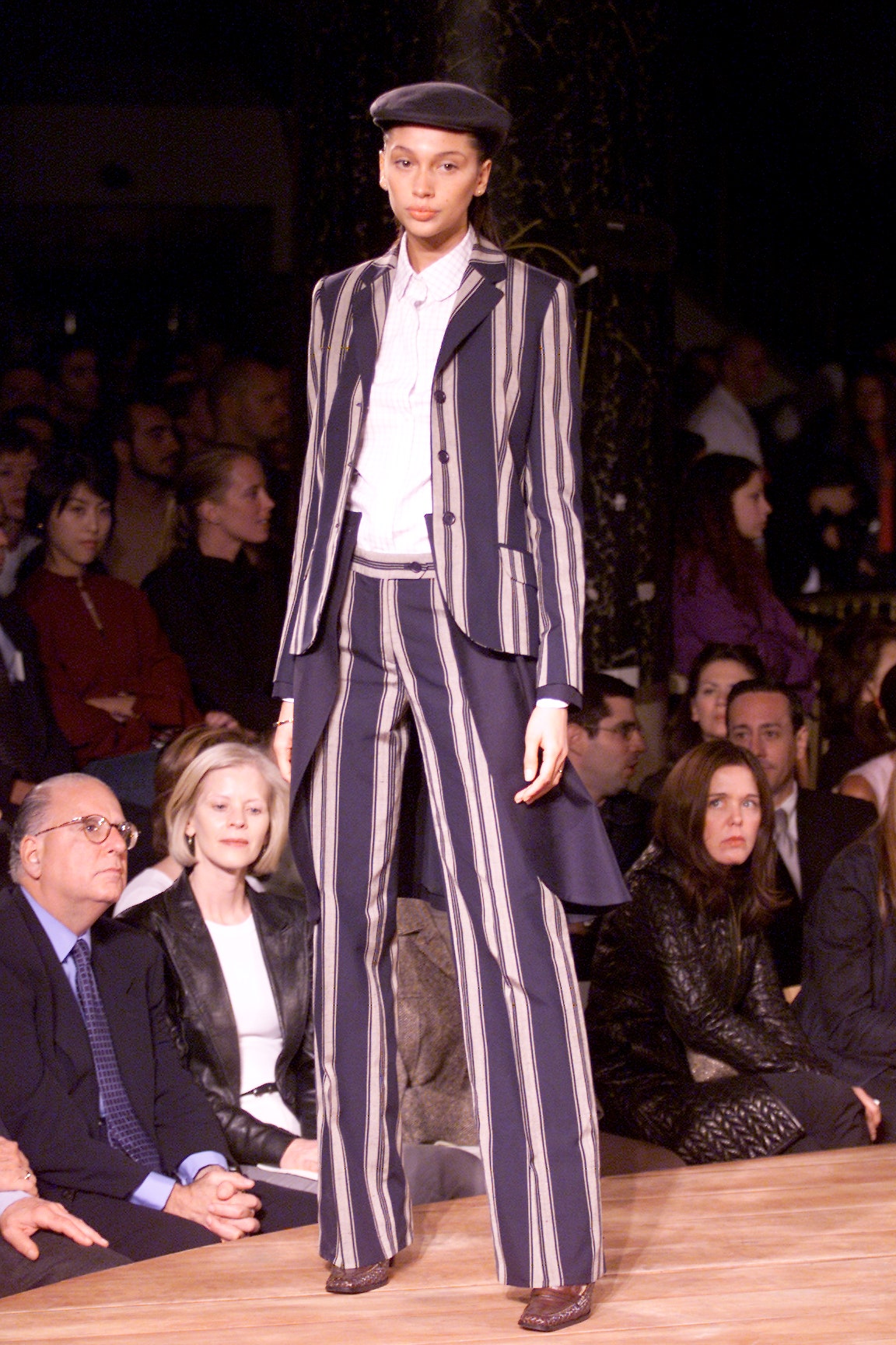 Miguel Adrover dress, Spring 2001