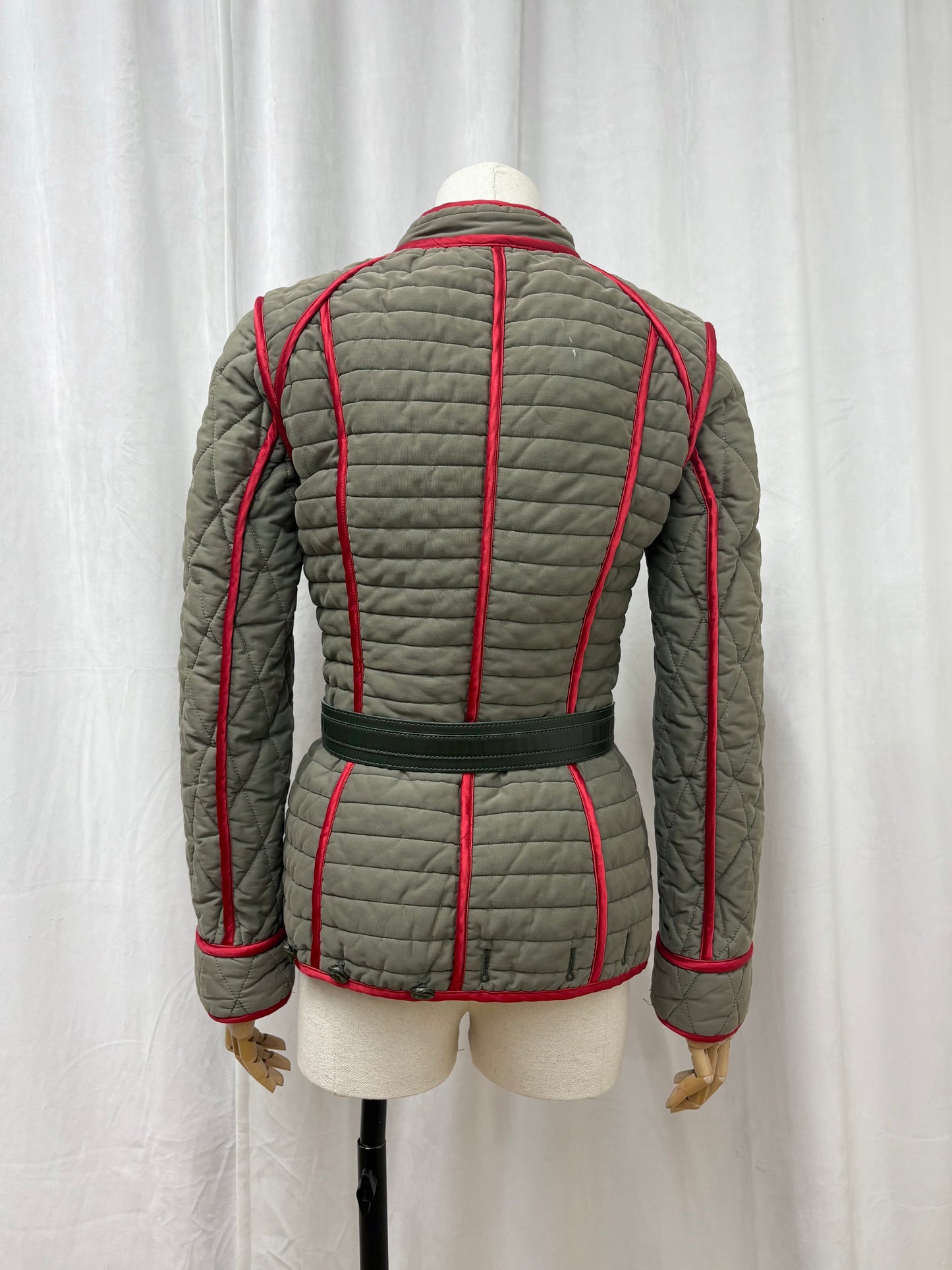 Alexander McQueen jacket, Fall 2003 ’Scanners’