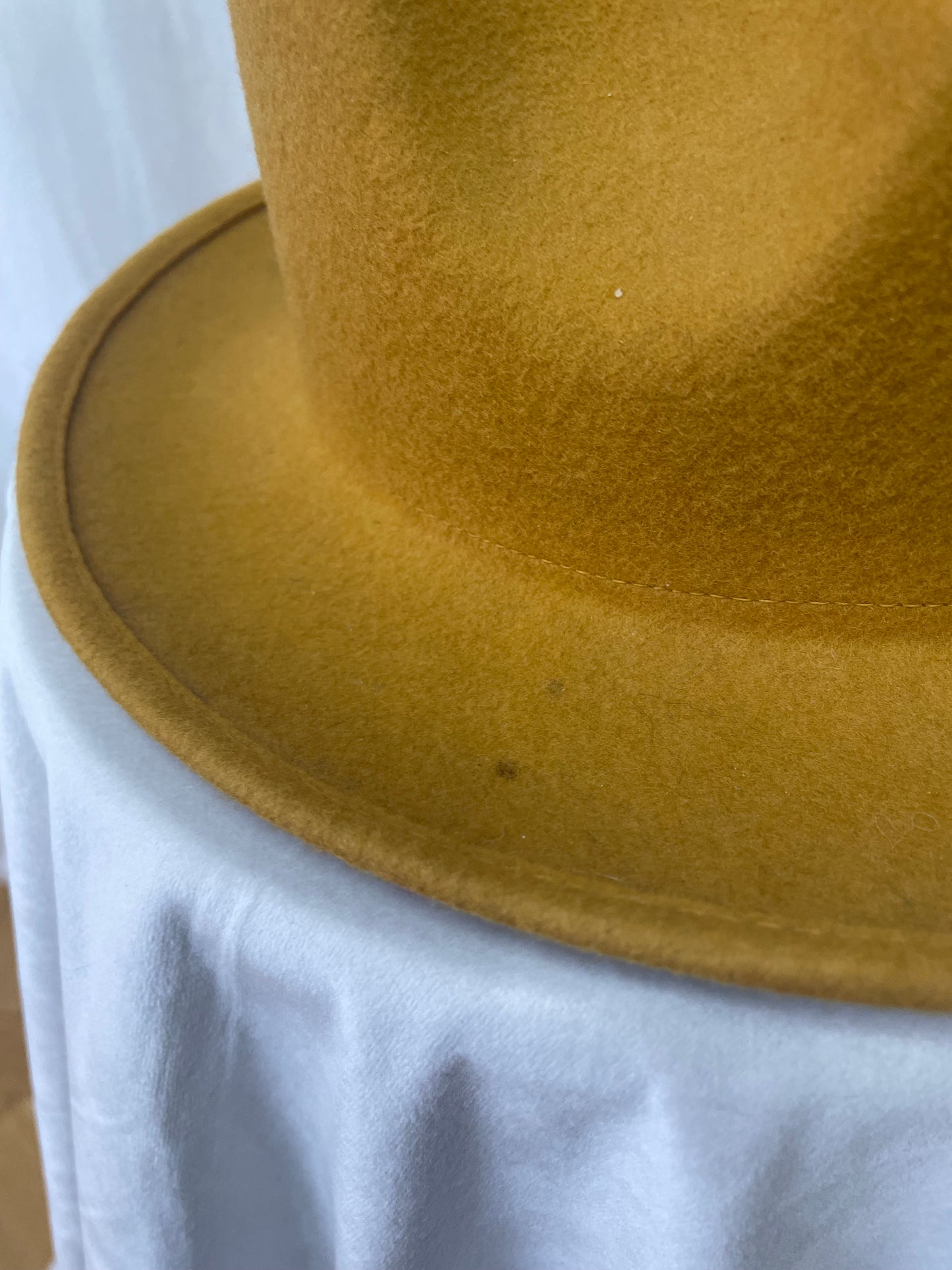 Vivienne Westwood World’s End ’Mountain hat’, 2010’s reedition of Fall 1981