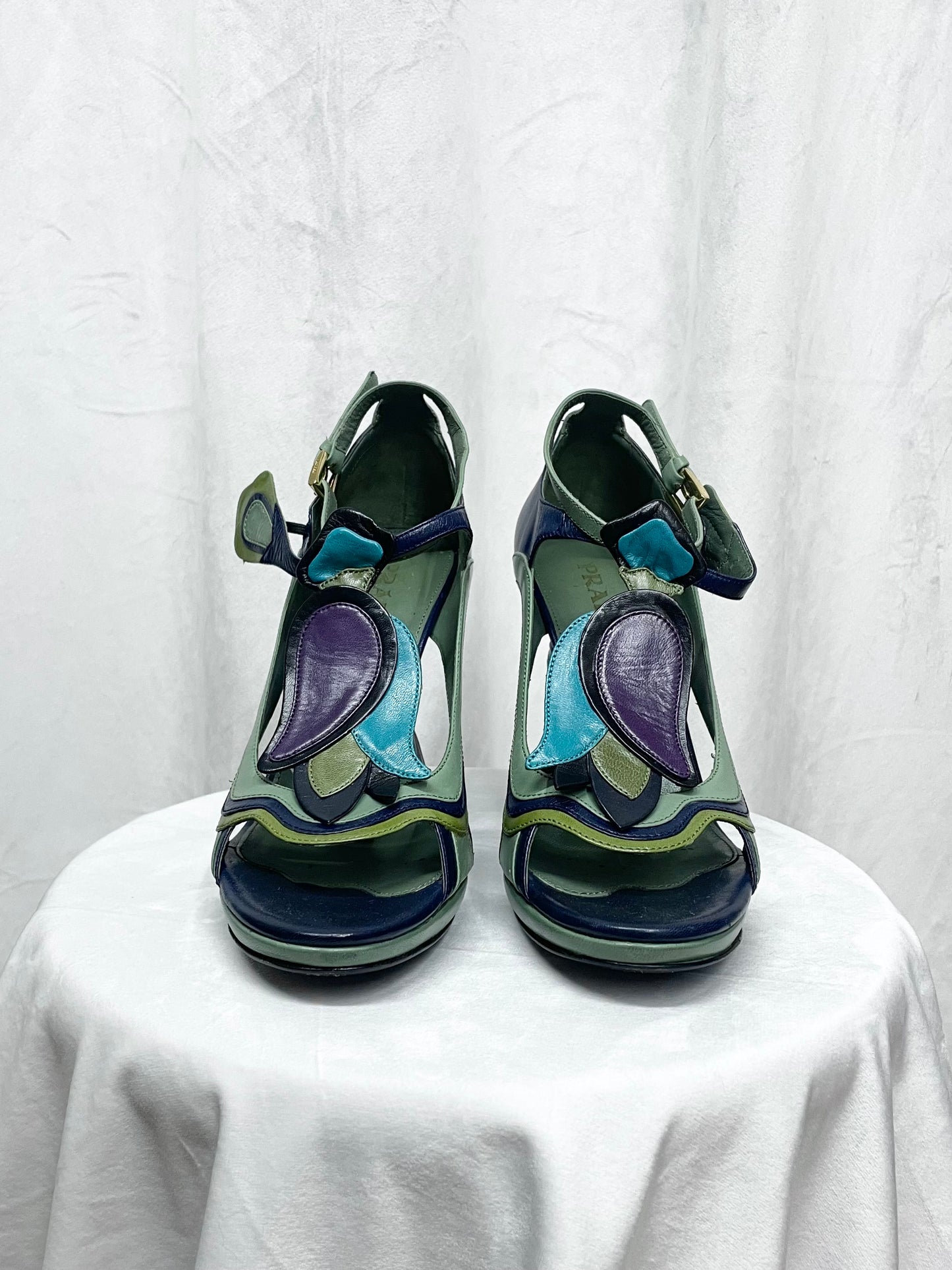 Prada ’Fairy’ shoes, Spring 2008