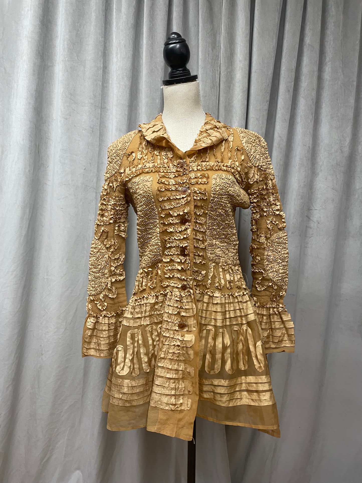 Yoshiki Hishinuma jacket, Spring 1997