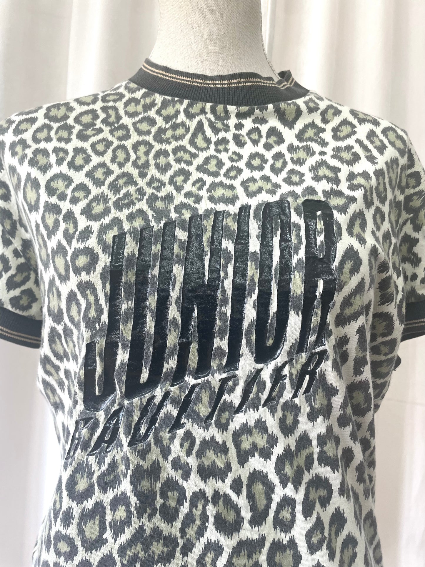 Junior Gaultier T-shirt, Spring 1989