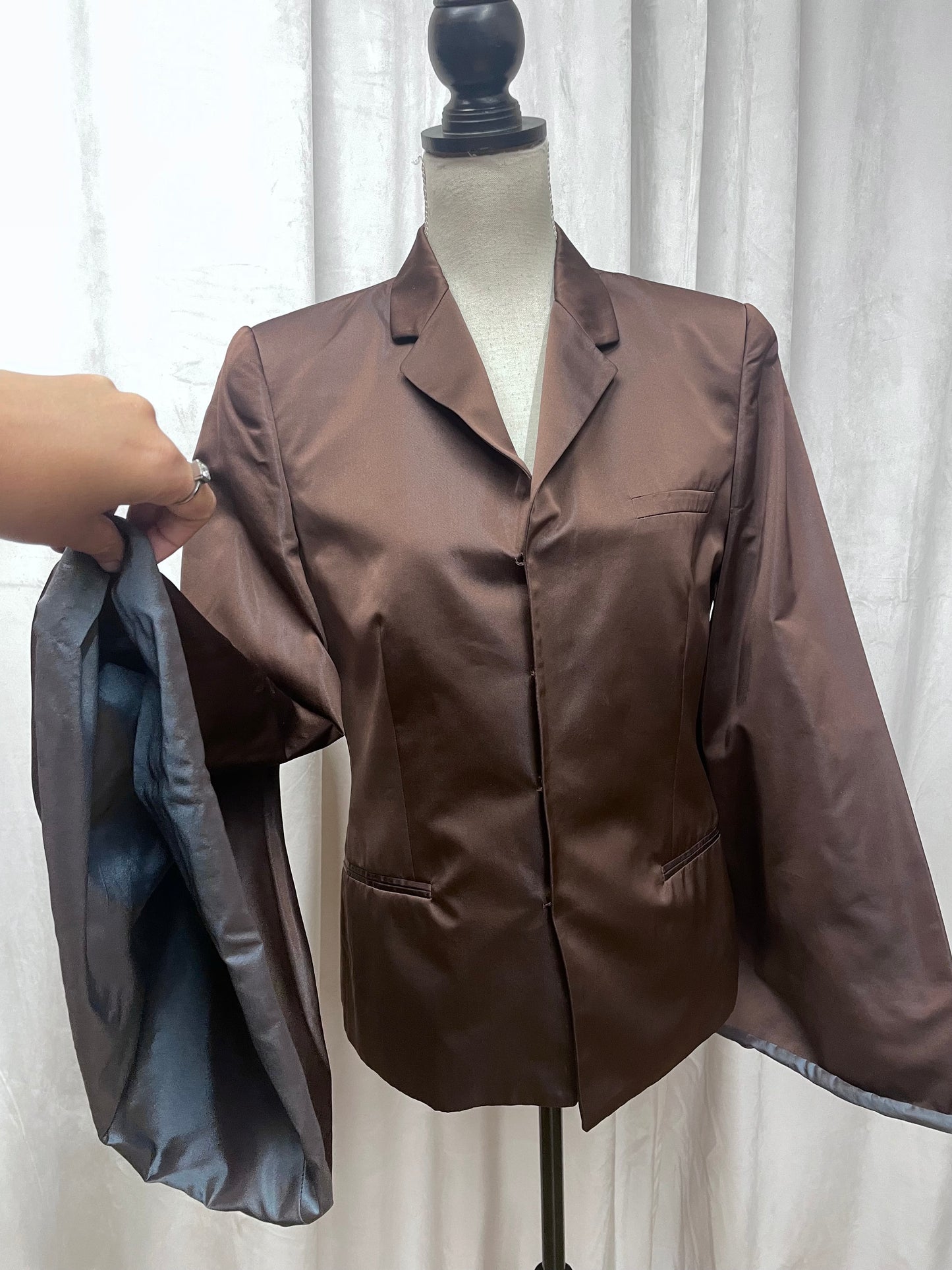 Jean Paul Gaultier blazer, Spring 1998