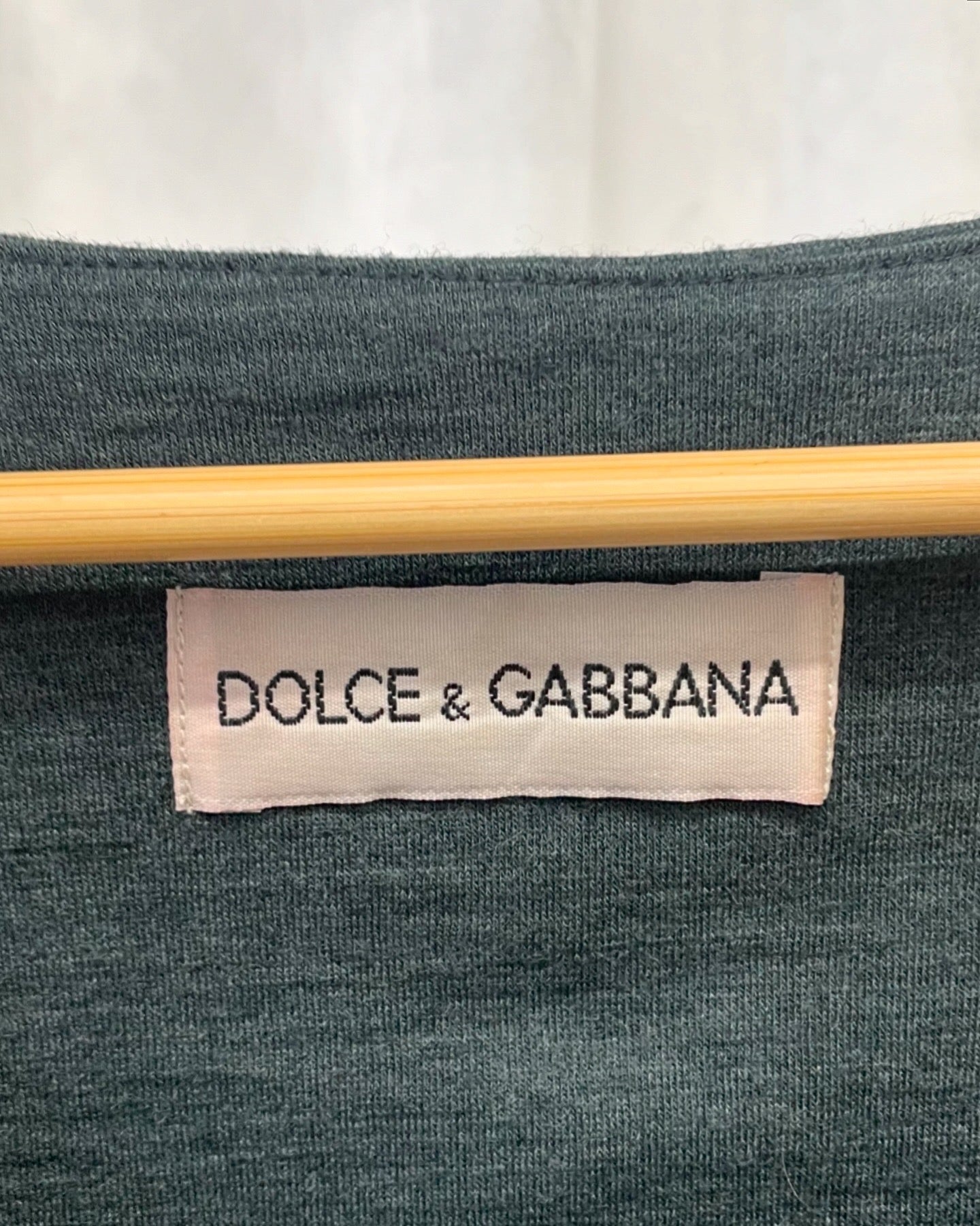 Dolce & Gabbana set, ca 1991