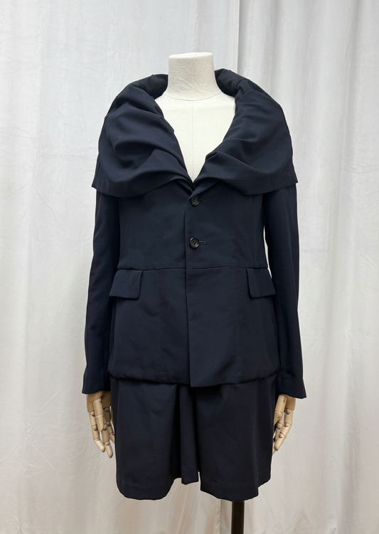 Comme des Garçons coat, Spring 2012