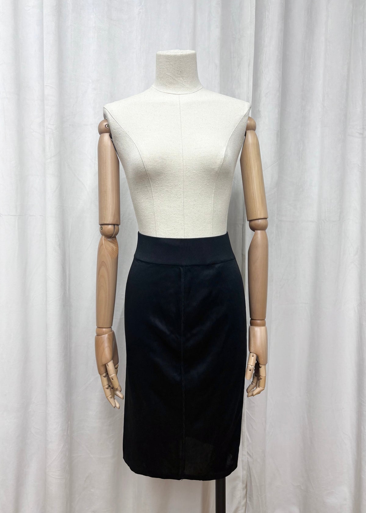 Alaïa skirt, late 1980’s - early 1990’s