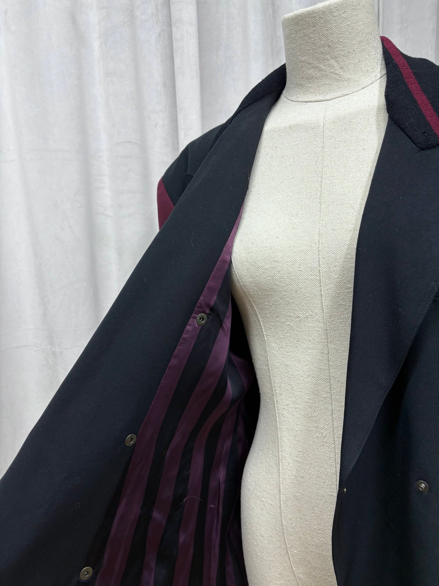 Jean Paul Gaultier jacket, Fall 1987