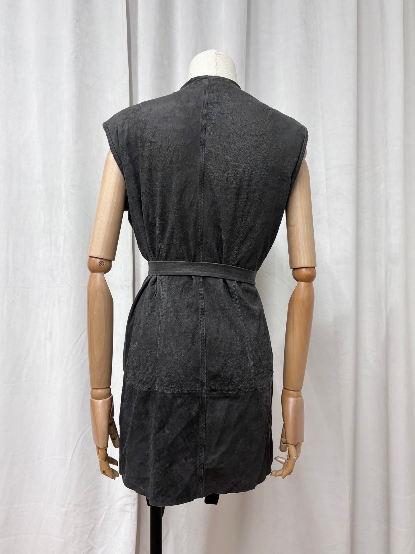 Rick Owens waistcoat, 2000’s