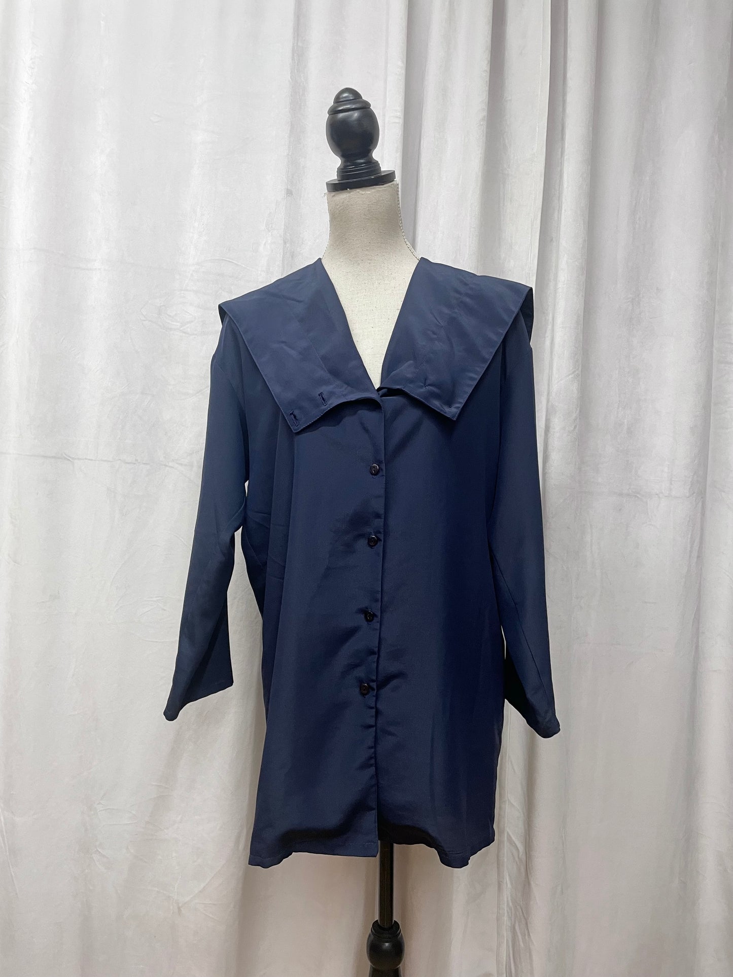 John Galliano sailor shirt, Fall 1989