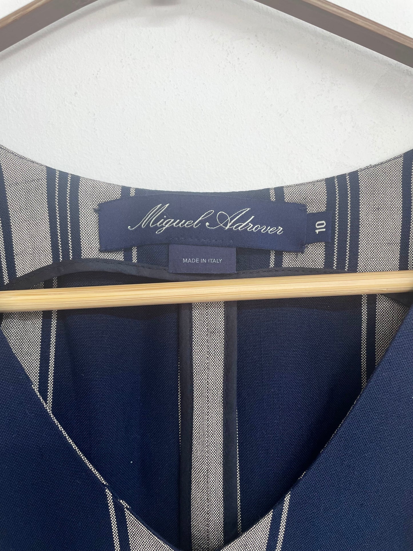 Miguel Adrover dress, Spring 2001