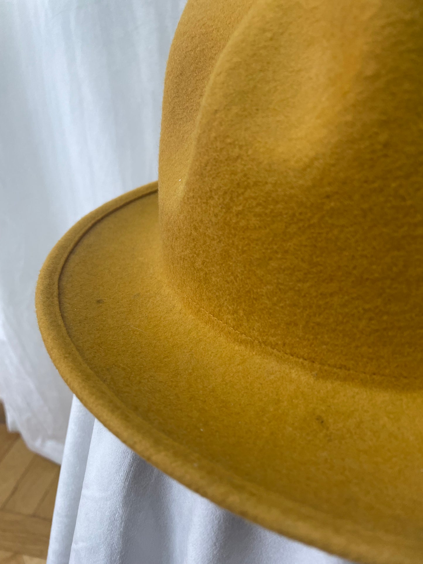 Vivienne Westwood World’s End ’Mountain hat’, 2010’s reedition of Fall 1981