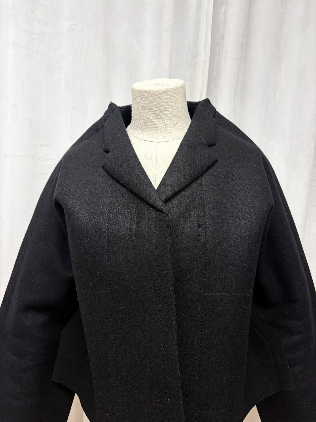 Comme des Garçons jacket, Fall 2012