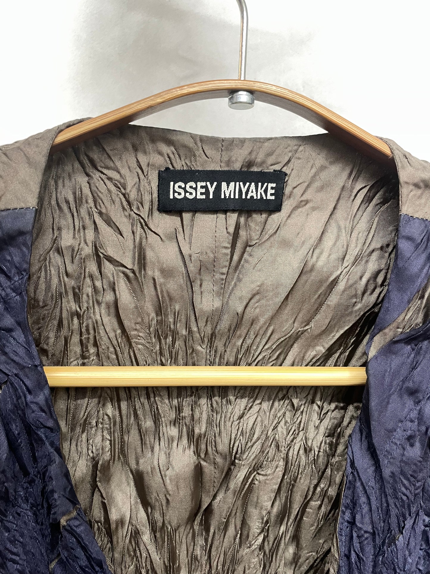 Issey Miyake waistcoat, 2010’s