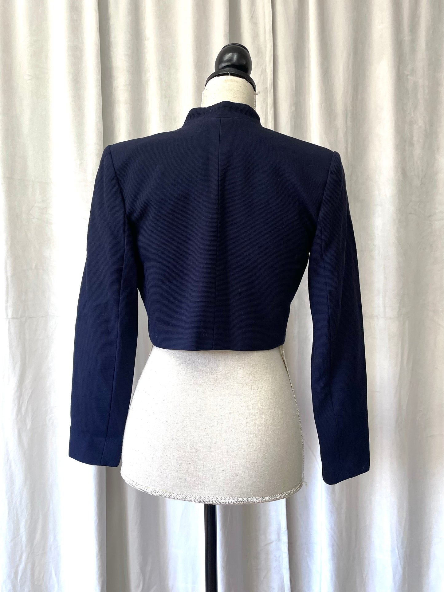 Yves Saint Laurent jacket, 1980’s