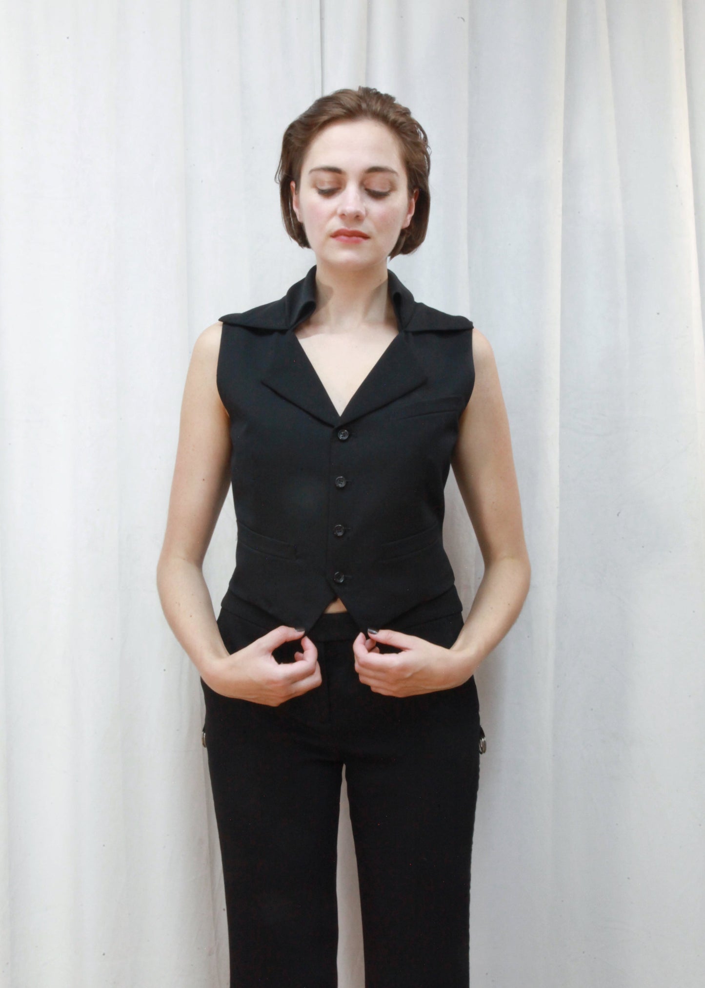 Comme des Garçons waistcoat, 1989