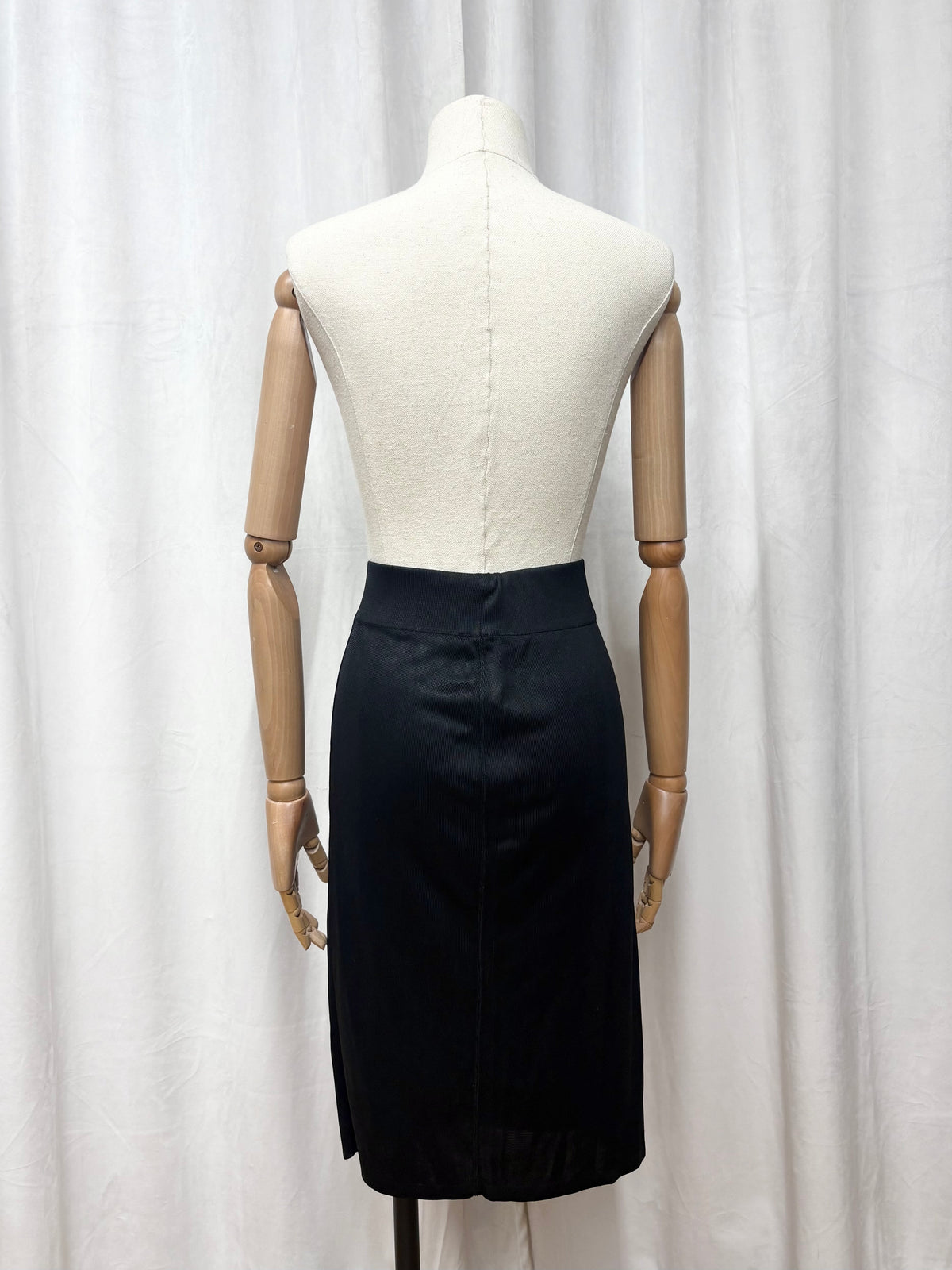 Alaïa skirt, late 1980’s - early 1990’s