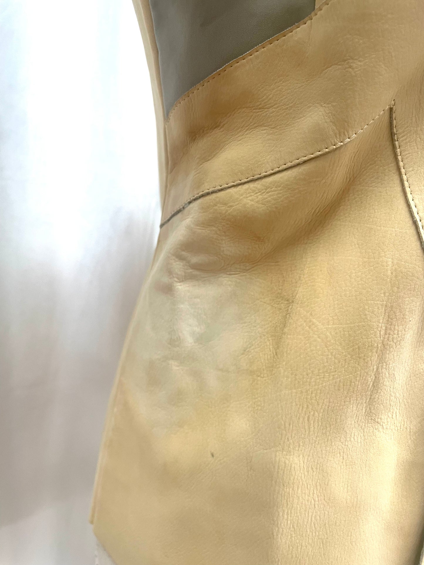 Balenciaga by Nicolas Ghesquiére, Spring 2009