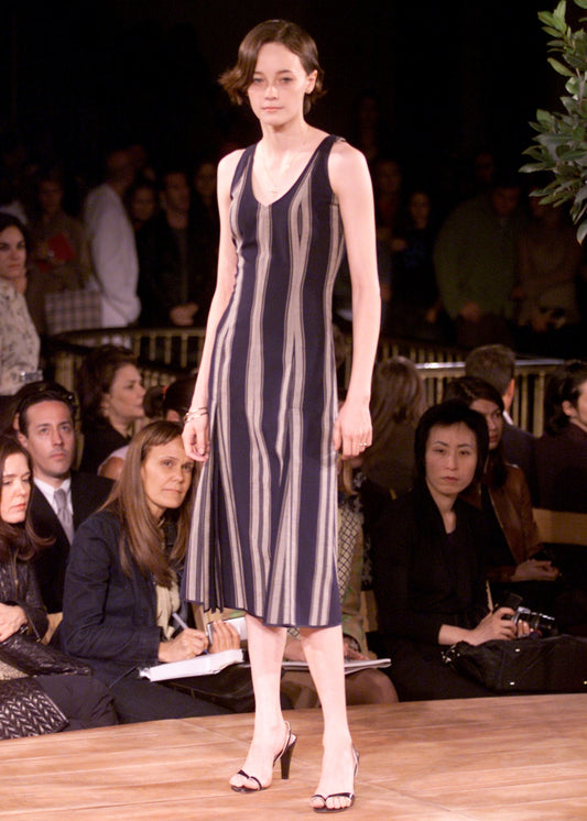 Miguel Adrover dress, Spring 2001