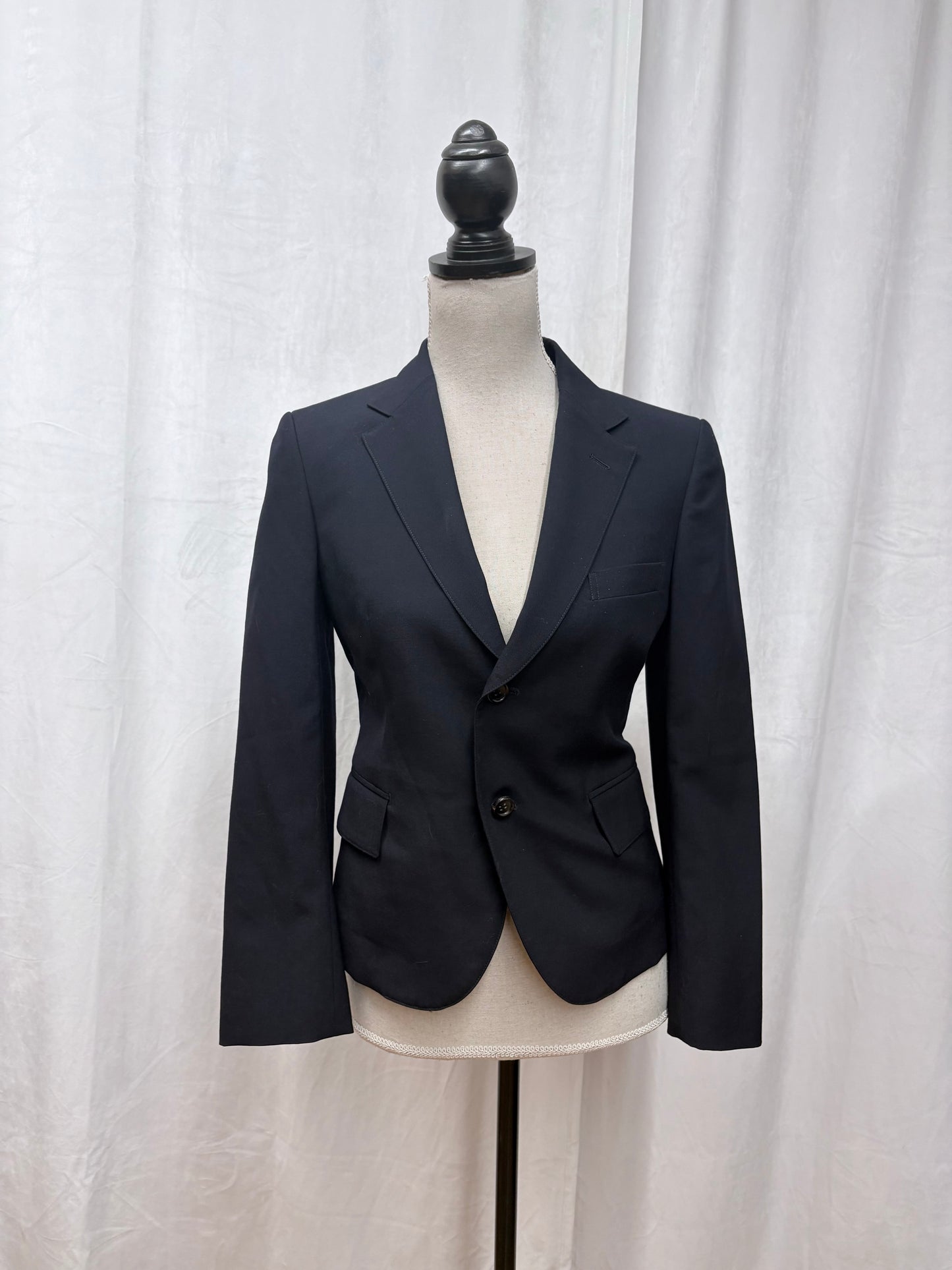 Junya Watanabe blazer, 2007