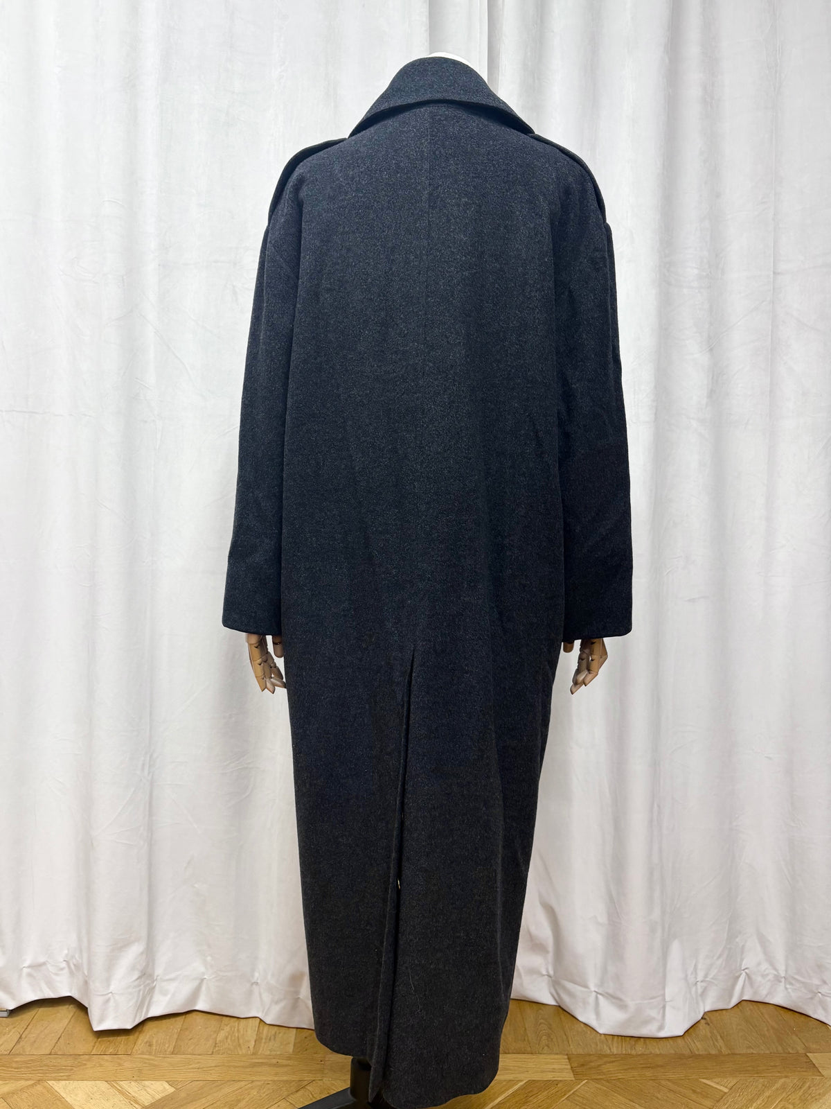Celine coat, 1980’s