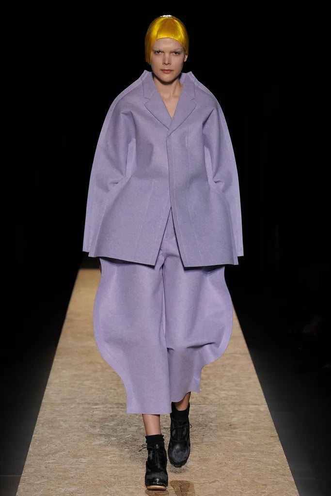 Comme des Garçons jacket, Fall 2012