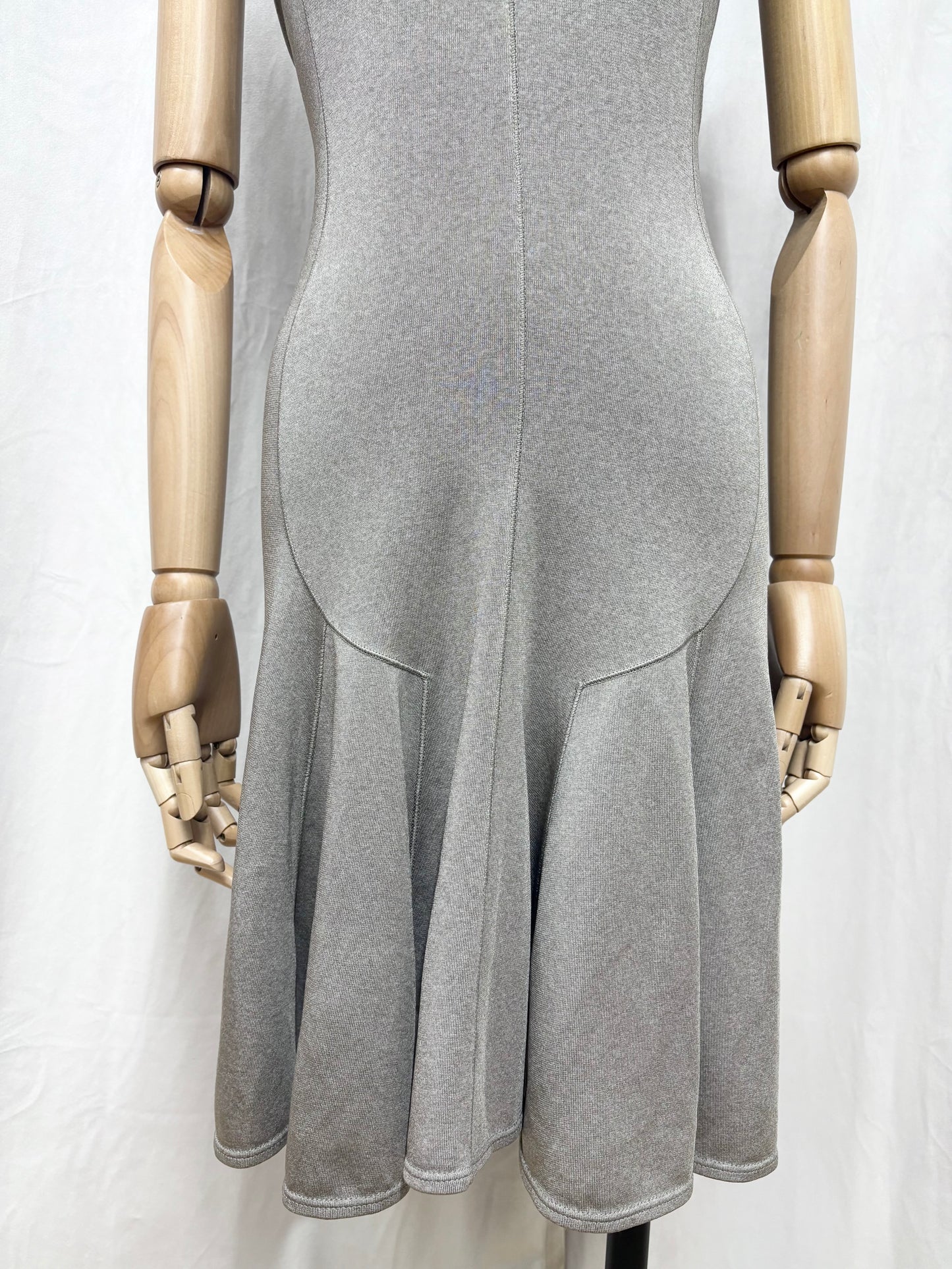 Alaïa jersey dress, Spring 1990