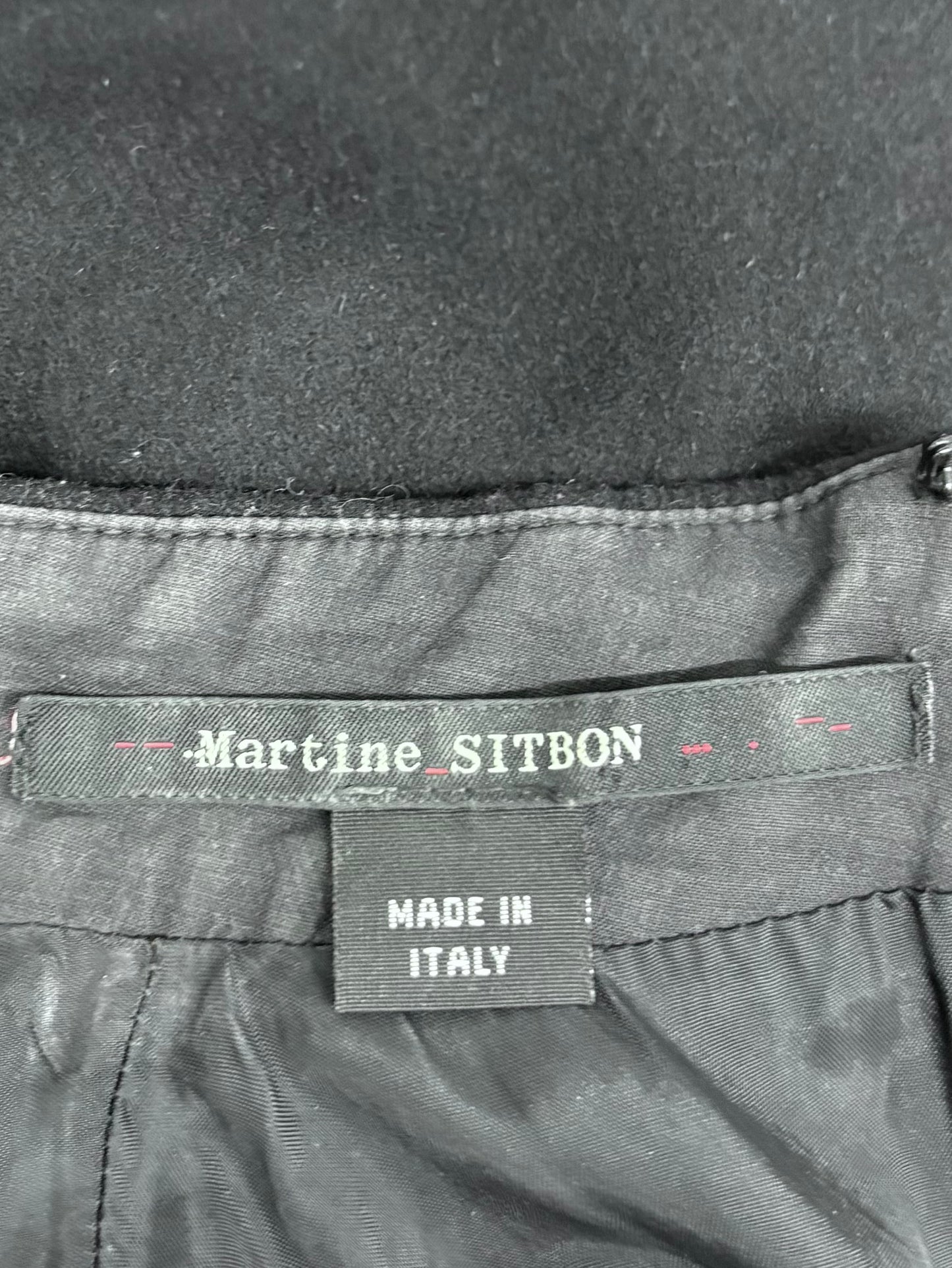 Martine Sitbon dress, 1998-2004