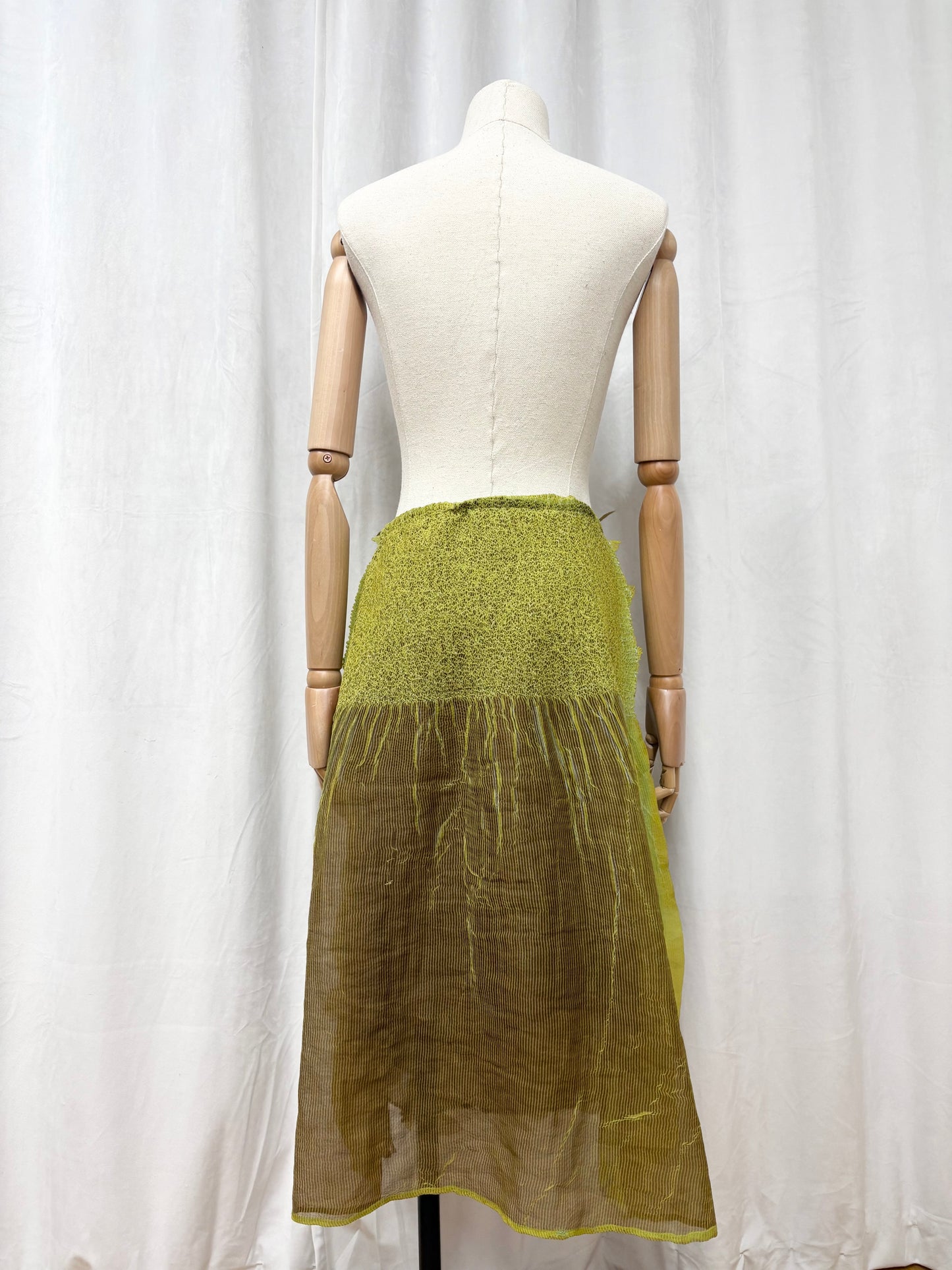 Yoshiki Hishinuma skirt, 2000’s