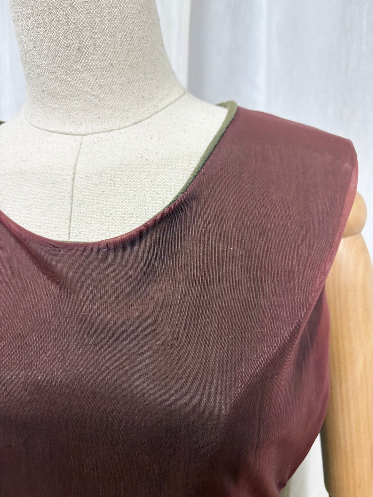 Helmut Lang dress, 1986-1994
