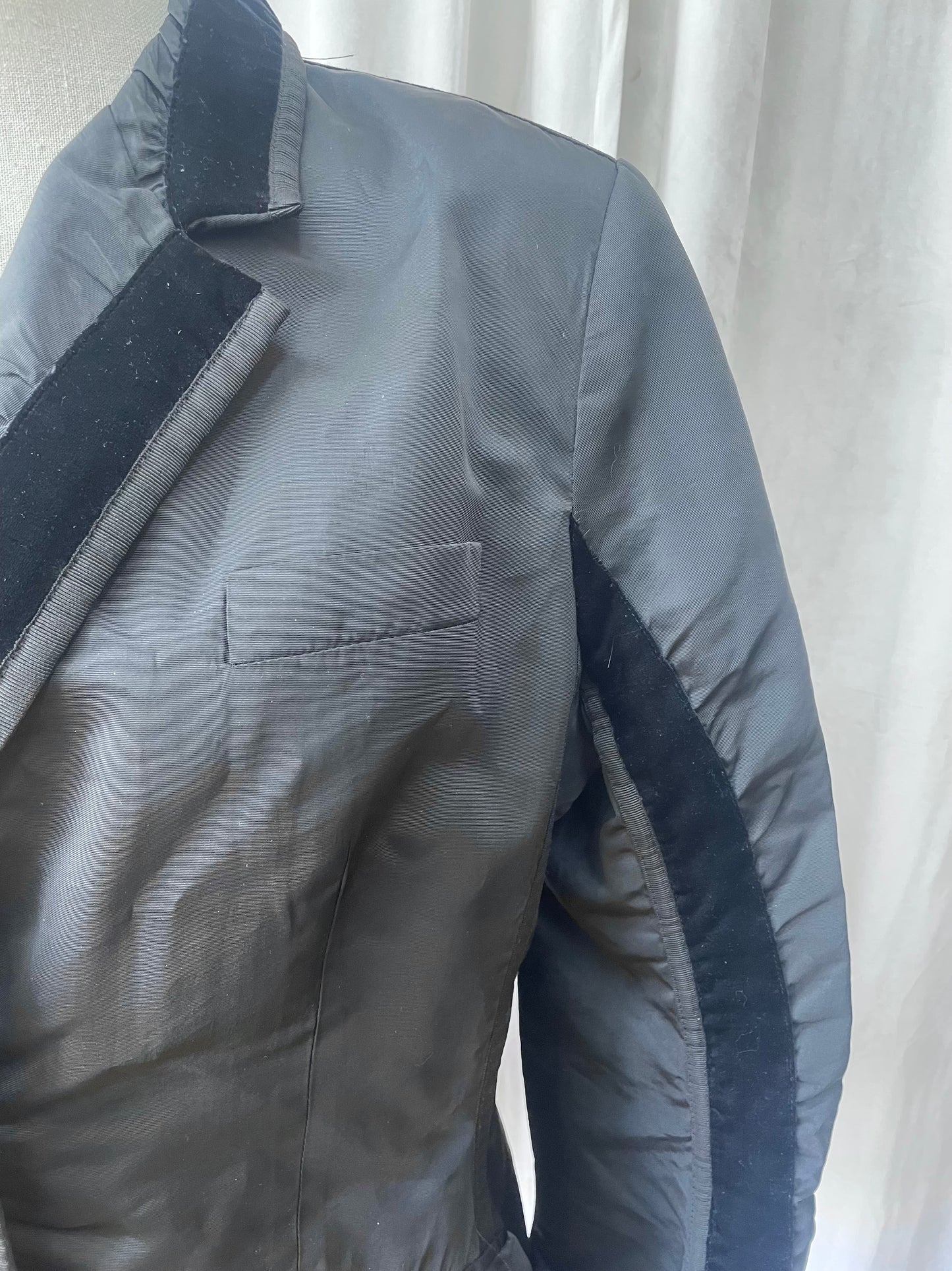 Yves Saint Laurent by Tom Ford jacket, Fall 2002