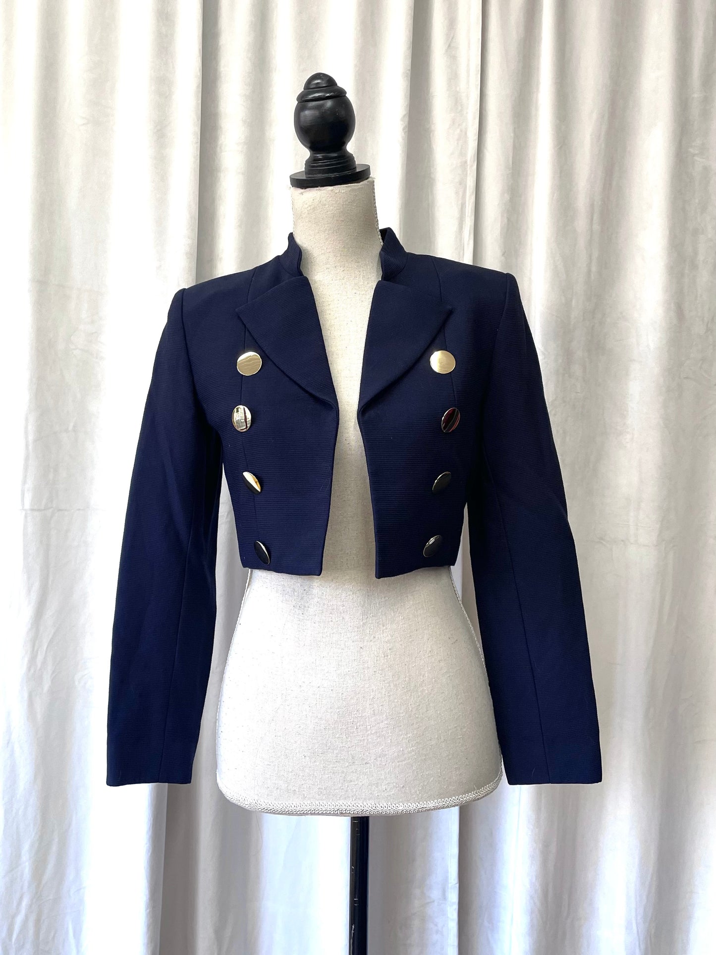 Yves Saint Laurent jacket, 1980’s