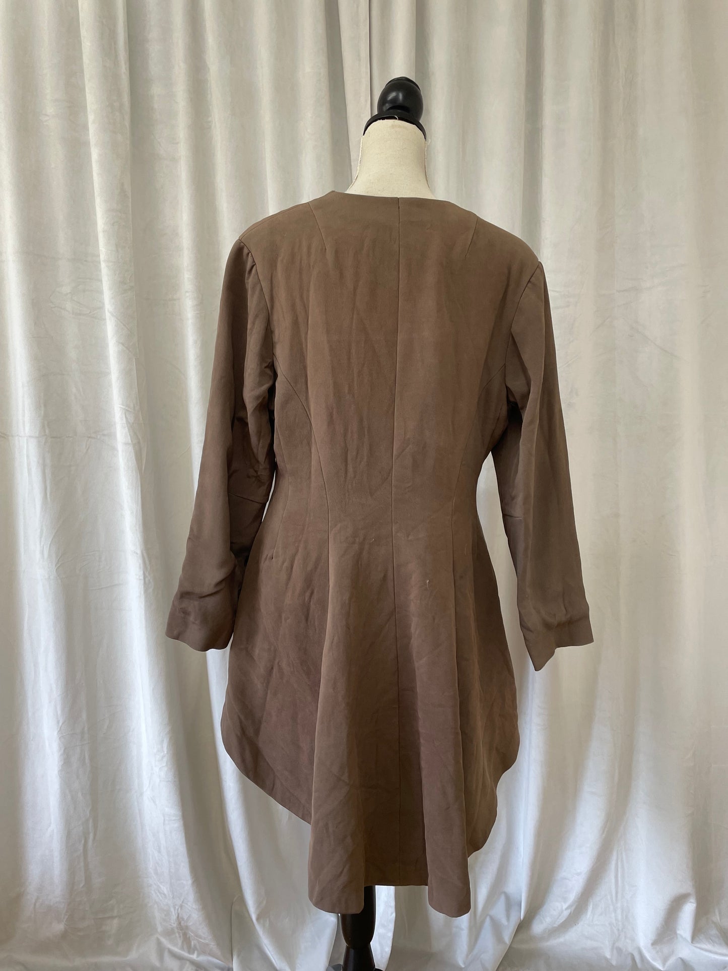 Theater costume jacket, 2000's