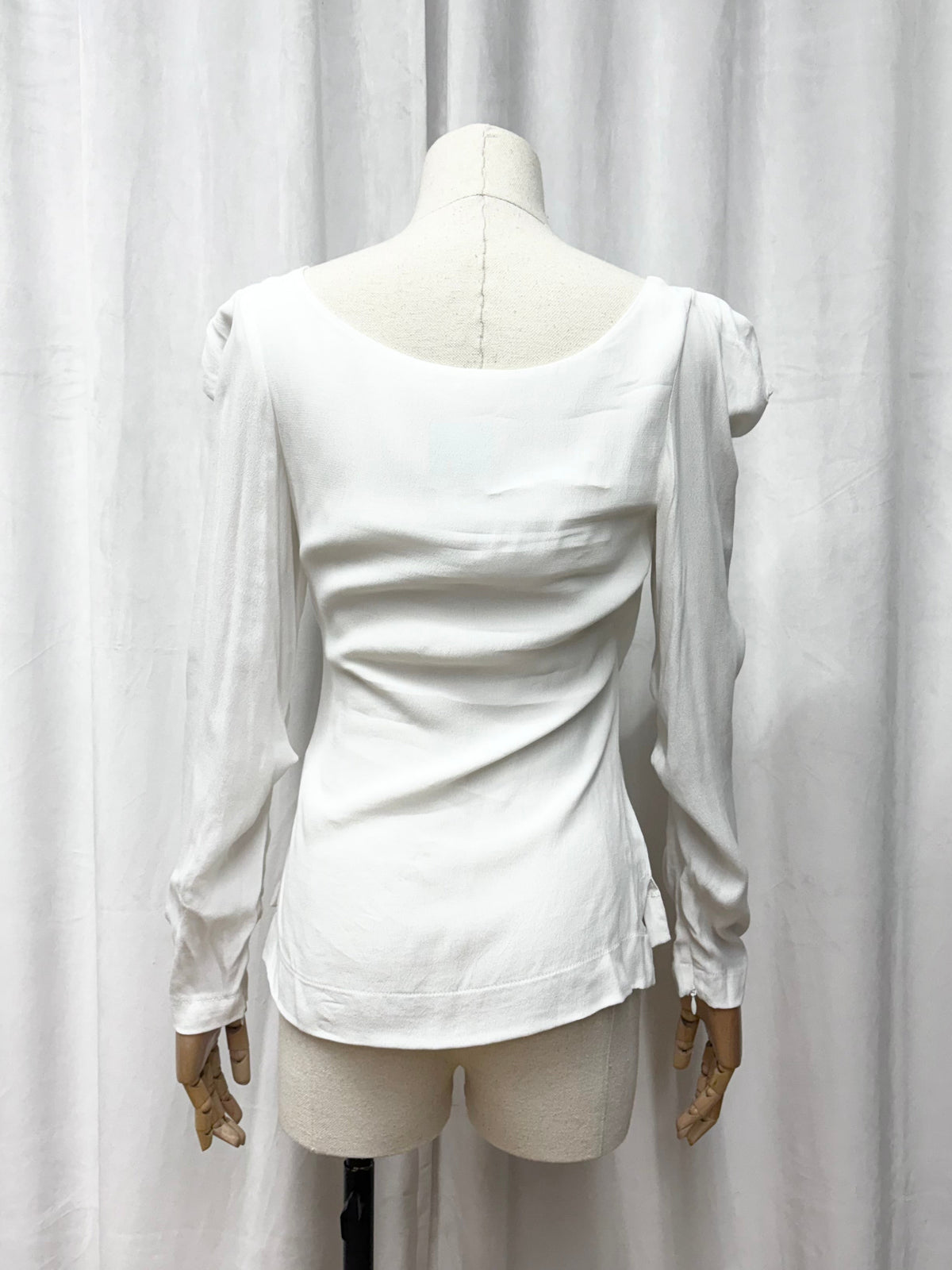Vivienne Westwood blouse, 2010’s